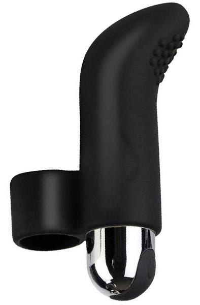 10-Functions Finger Vibrating Stimulator USB Fingervibrator