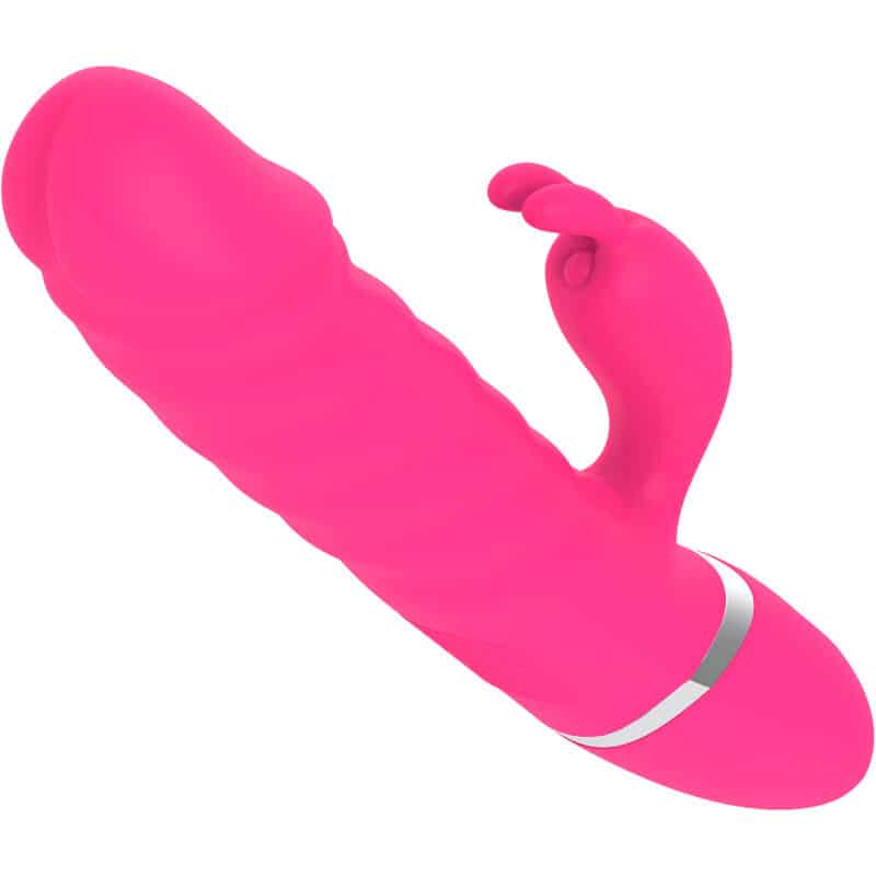 ARMONY - NASTY DILDO RABBIT VIBRATOR