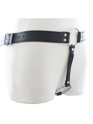 Adjustable Chastity String Pants Kyskhetsbälte