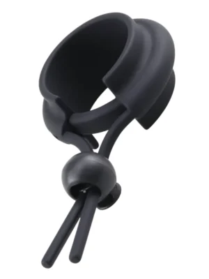 Adjustable Silicone Lasso Cockring Penisring