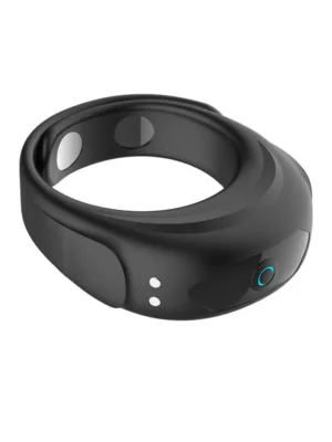 Adjustable Vibrating Penis Ring