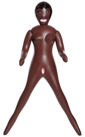 African Queen - Docka