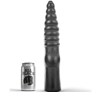 All Black Analdildo