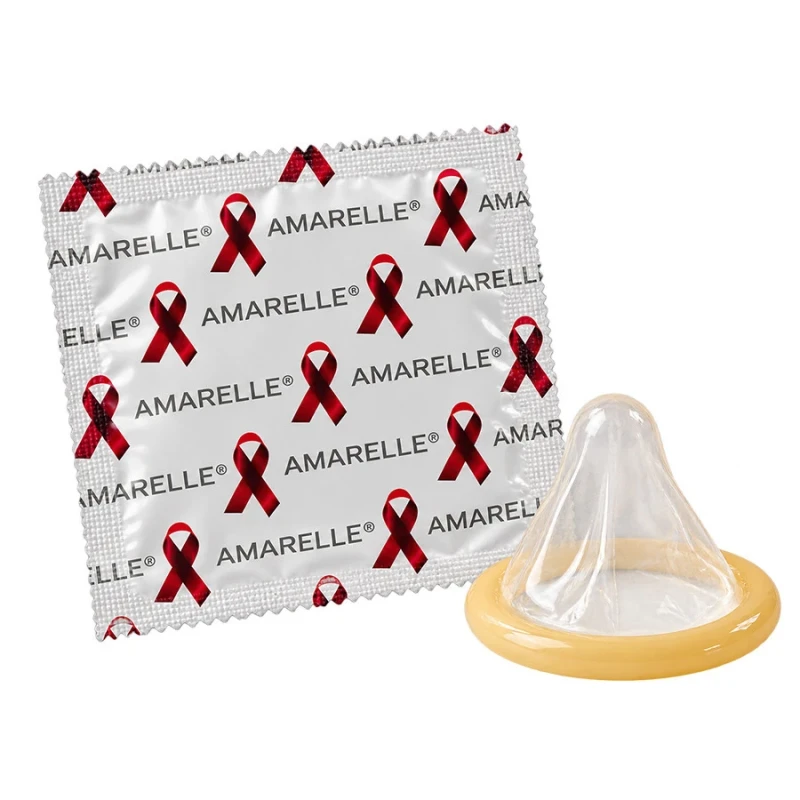 Amarelle Condom Safety 49mm 1 st