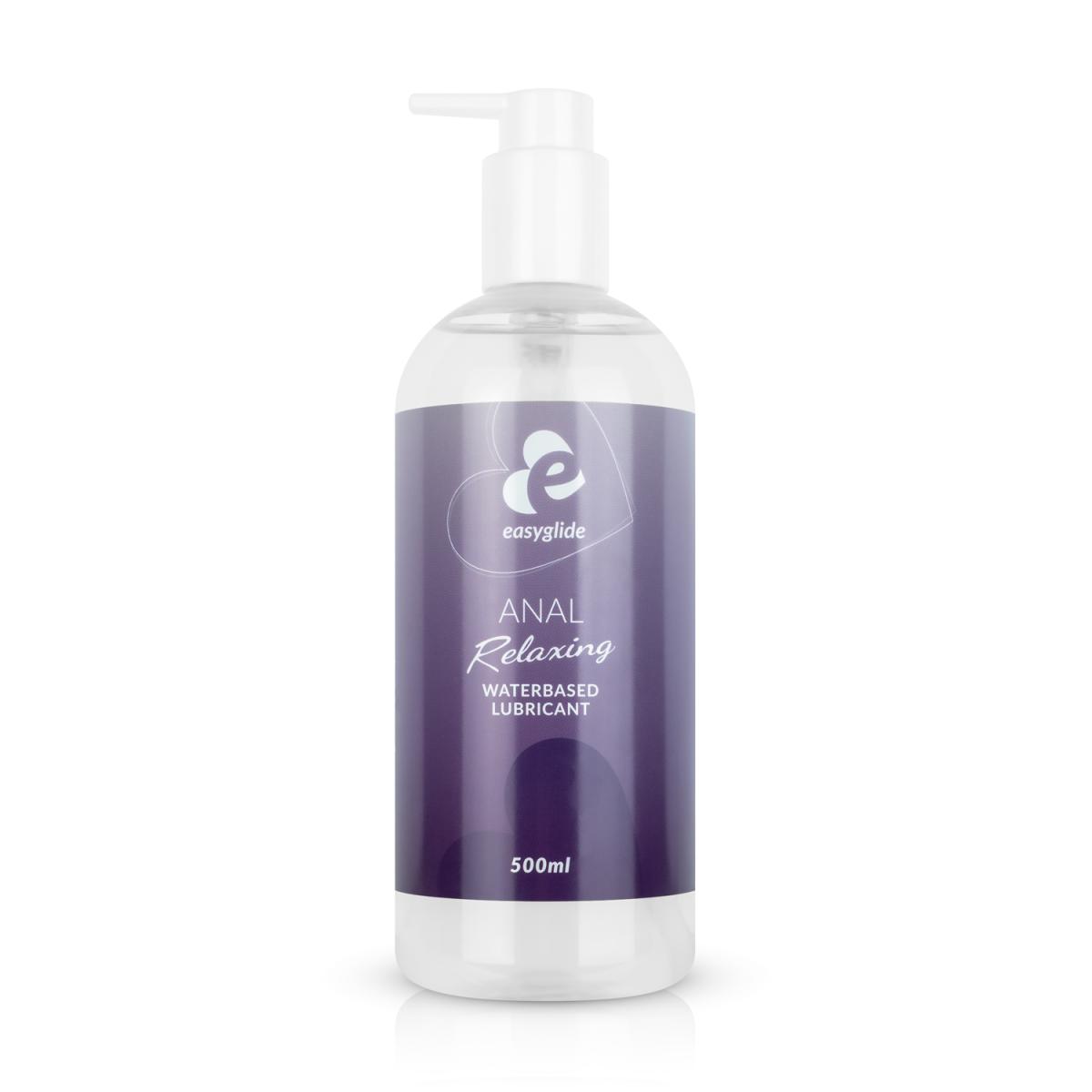 Anal Avslappnade Glidmedel - Easyglide - 500ml
