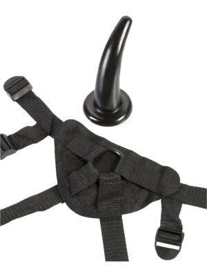 Anal Fantasy: The Pegger Strap-On-Set