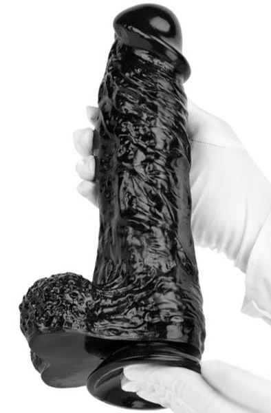 Anal Predator Big Evan Dildo 31 cm XXL dildo