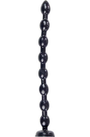 Analconda Snake Beads 48 cm Extra lång analdildo