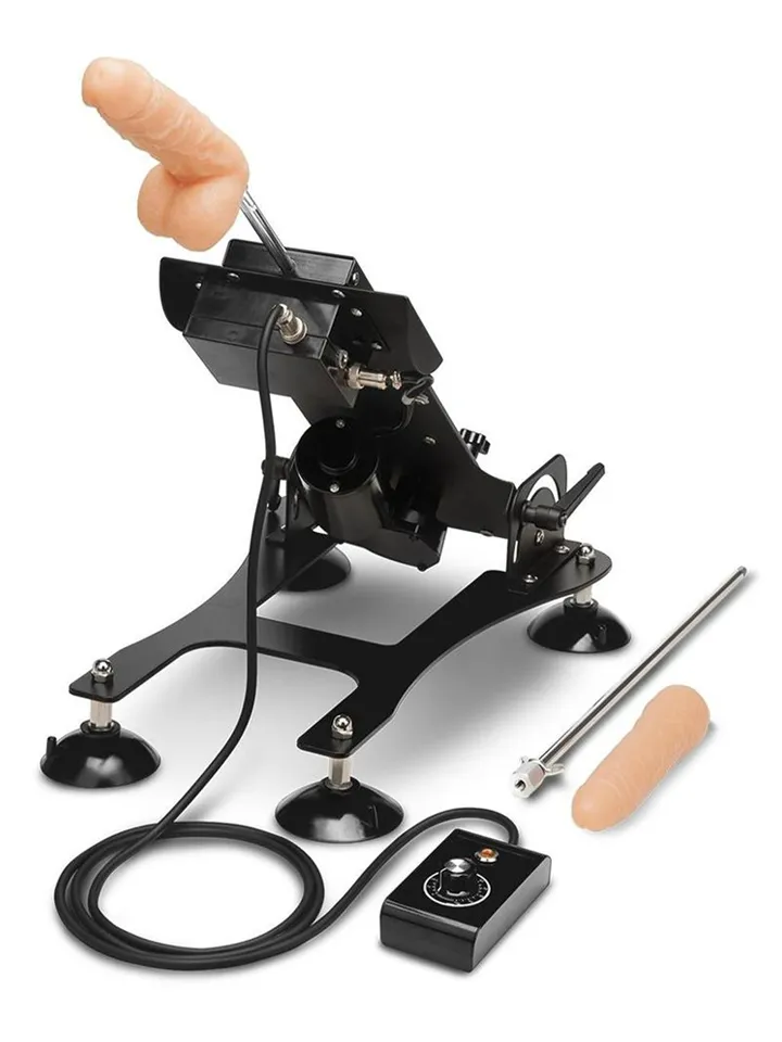 Angle Master Heavy Duty Sex Machine Sexmaskin