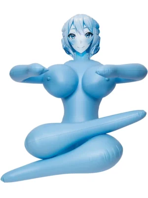 Anime Wrap Around Love Doll Kiki Uppblåsbara dockor