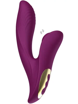 Athena Tapping Sensation Vibe G-punktsvibrator