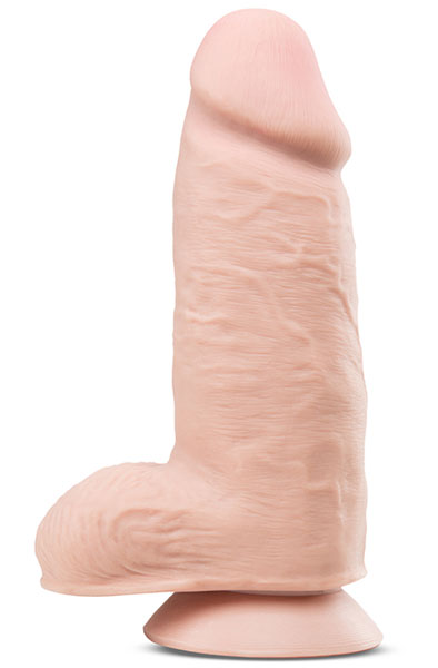 Au Natural Pounder Vanilla 25 cm XL dildo