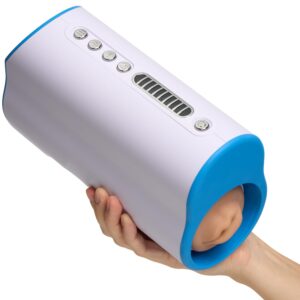 Autoblow AI Ultra Blowjob Maskin - NudeVit