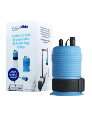 Autoblow VacuGLIDE Universal Stroker Cap Tillbehör Masturbator