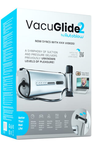 Autoblow VacuGlide 2