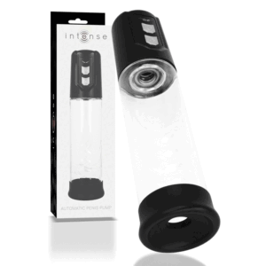 Automatisk Penispump Intense