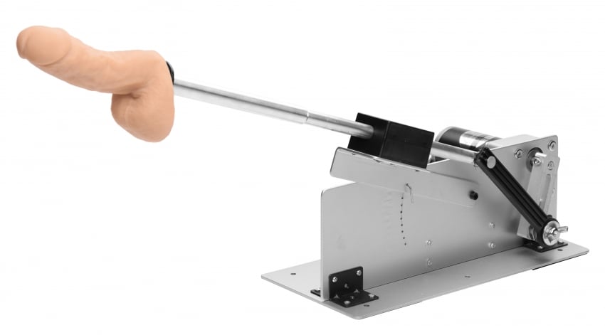 Axis Multi-Angle Sexmaskin