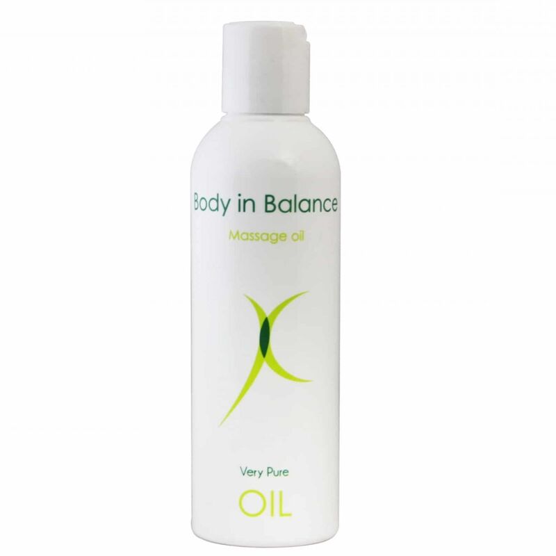 BODY IN BALANCE - INTIMATE OIL - 200 ML