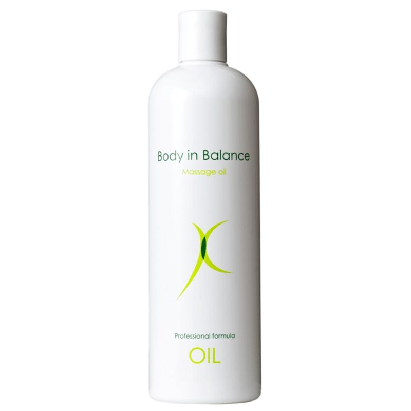 BODY IN BALANCE - INTIMATE OIL - 500 ML