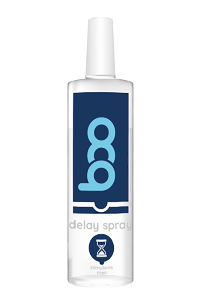 BOO Delay Spray Men 22ml Uthållighetshöjande spray