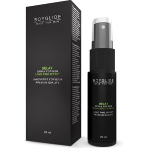 BOYGLIDE - DELAY SPRAY 20 ML