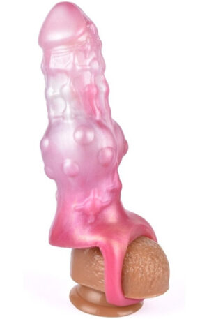 Bad Demon Toadix Monster Penis Sleeve Penisförlängare/Sleeve