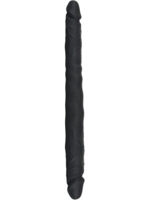 Bad Kitty: Realistisk Dubbeldildo, 40 cm