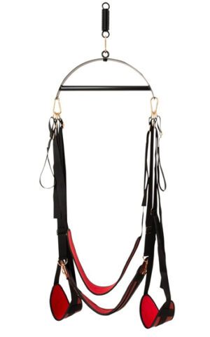 Bad Kitty Sex Swing