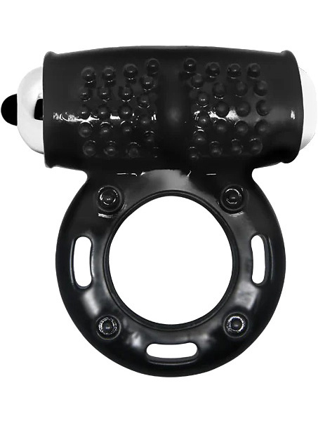 Baile: Vibrating Power Cock Ring