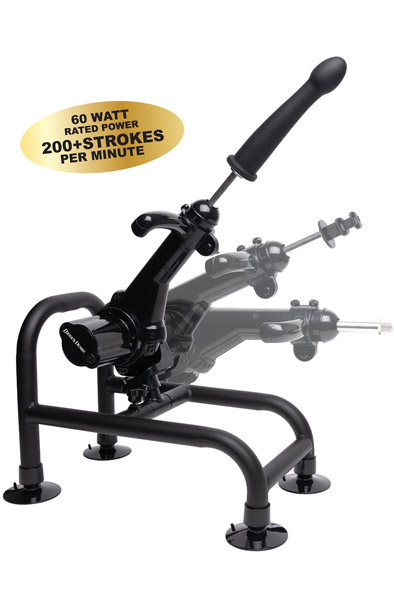 Bangers Fuck Machine Pro 3 Duo Sexmaskin