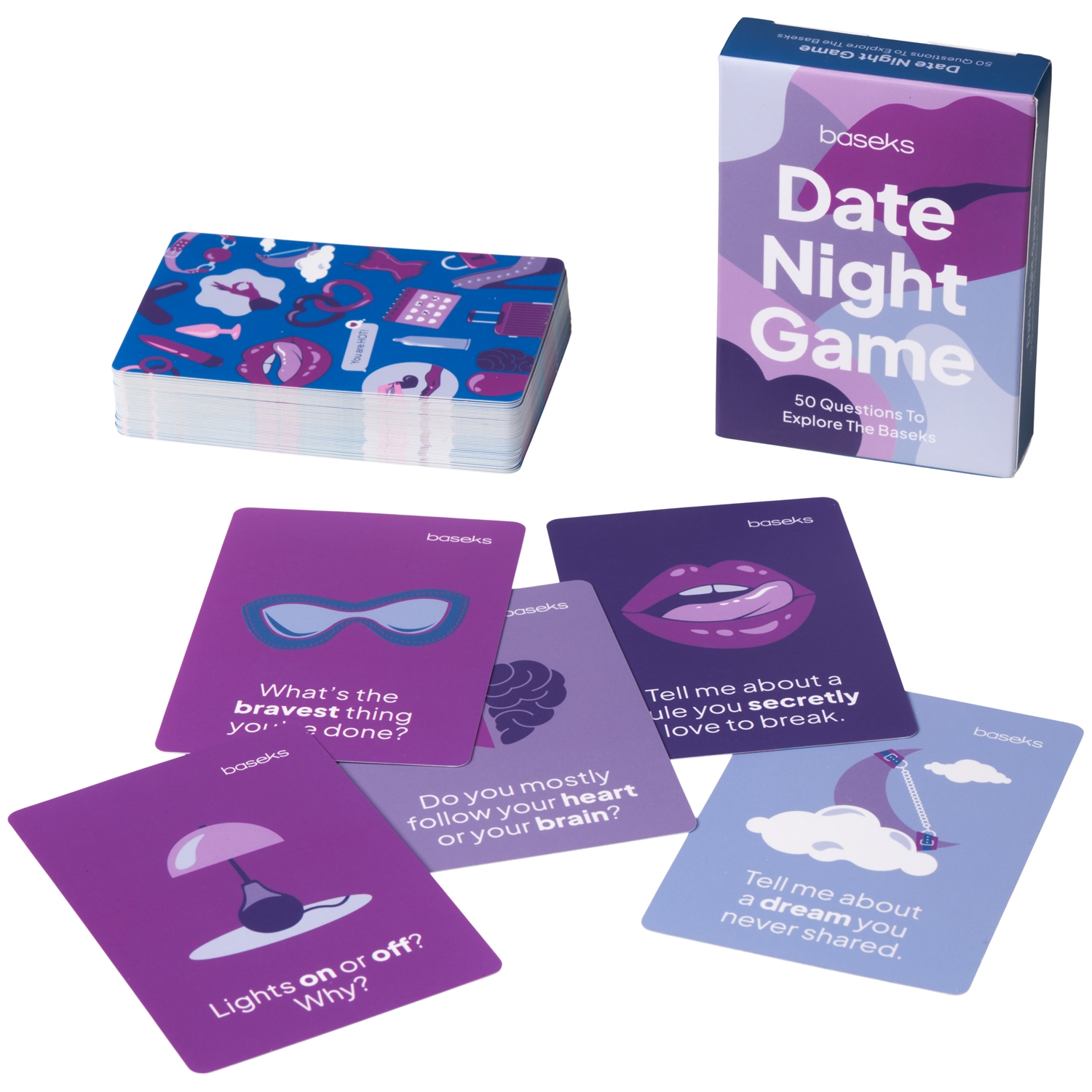Baseks Date Night Game