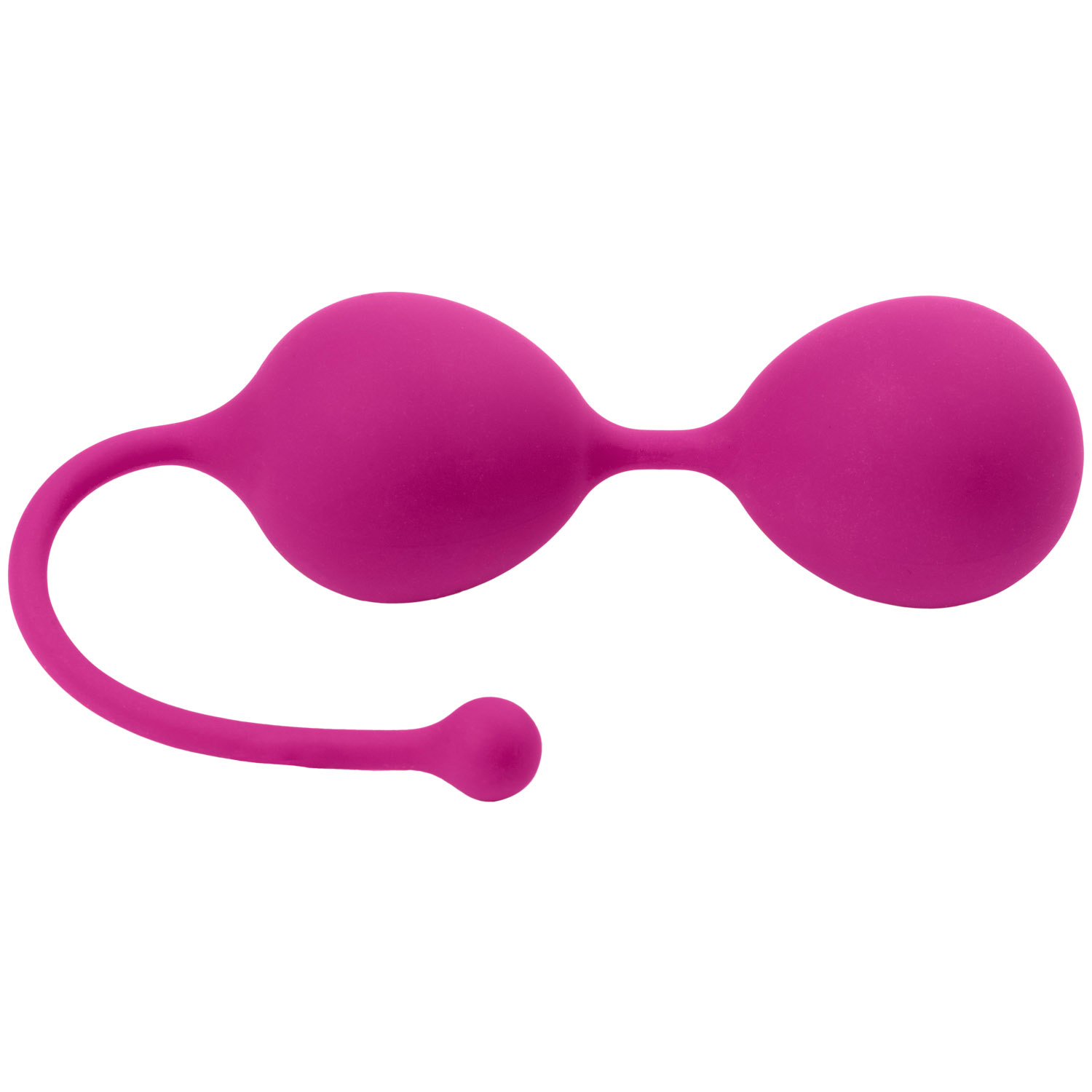 Baseks Dubbla Knipkulor 57 g - Rosa