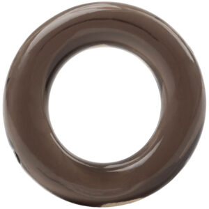 Baseks Flexibel Penisring - Grå