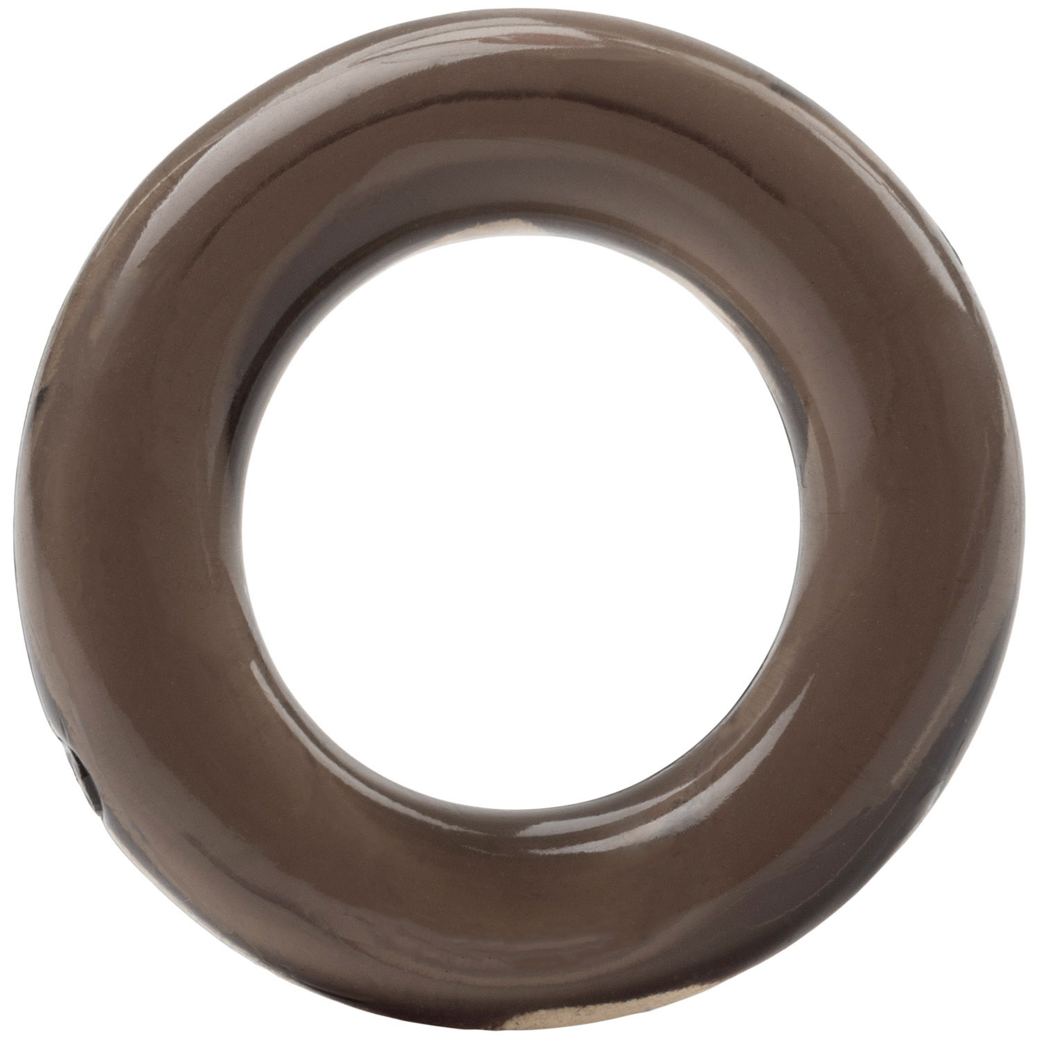 Baseks Flexibel Penisring - Grå