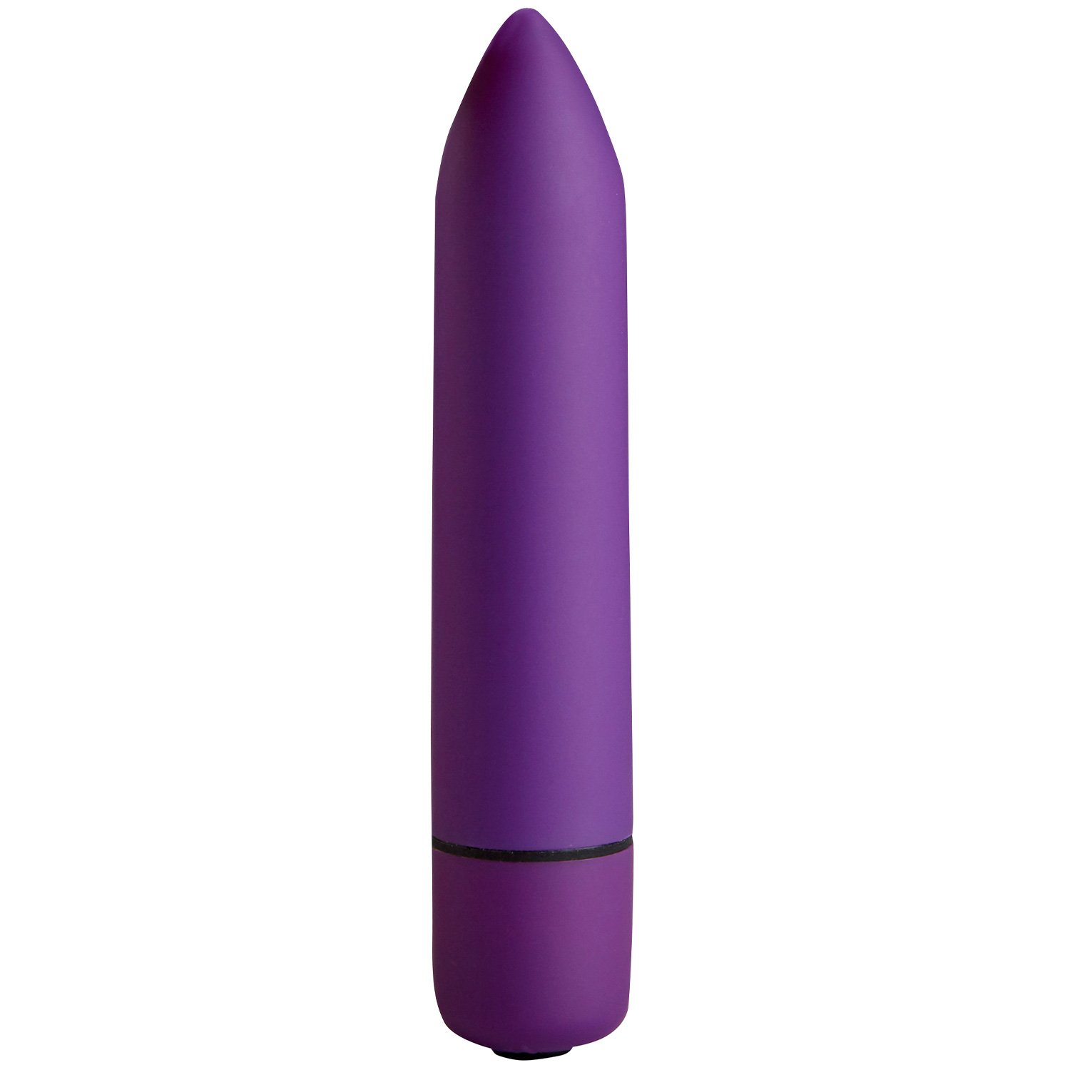 Baseks Love Bulletvibrator 9,3 cm - Purple