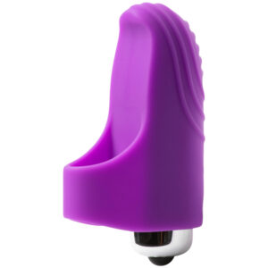 Baseks Powerful Fingervibrator - Lila