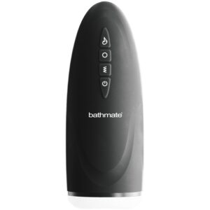 Bathmate Edge Pro Automatisk Masturbator - Svart
