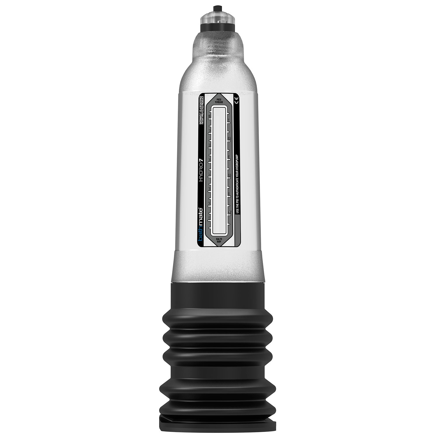 Bathmate Hydro7 Penispump - Klar