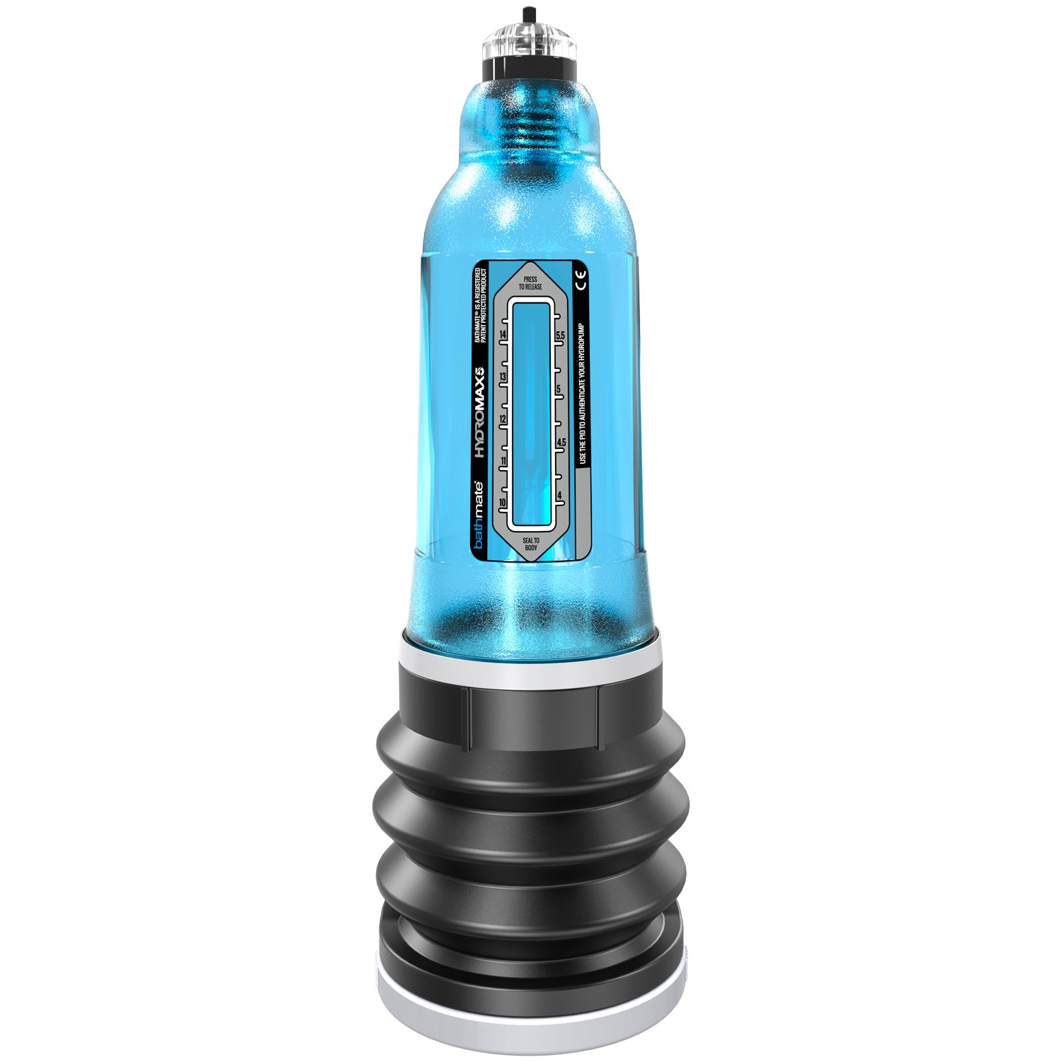 Bathmate Hydromax5 Penispump - Blå