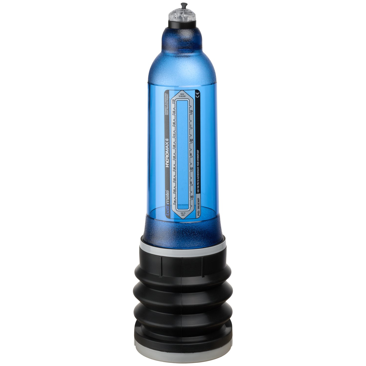 Bathmate Hydromax8 Penispump - Blå
