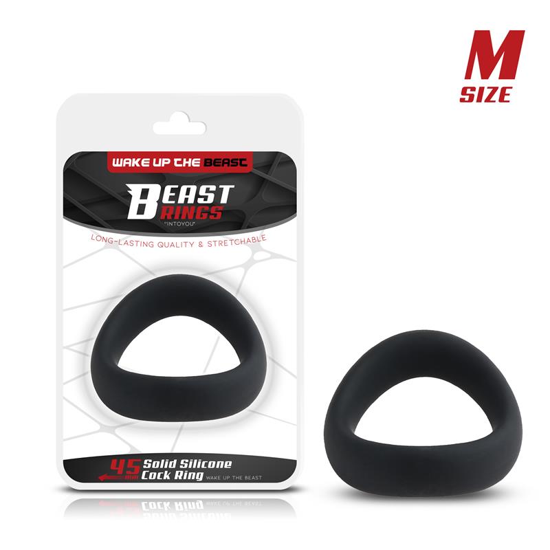 Beast Rings Penisring Silikon M