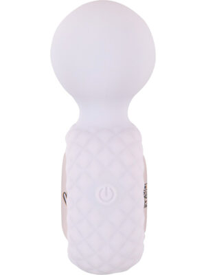 Beau Coeur: Celoro, Mini Wand Vibrator