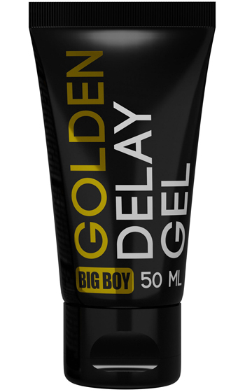 Big Boy Golden Delay Gel 50 ml