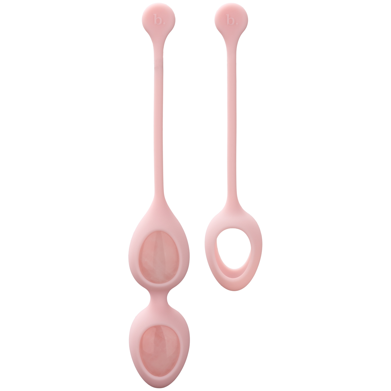Biird Yonii No5 Knipkulor Set - Rosa
