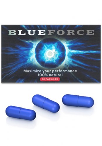 Blueforce 20 tab