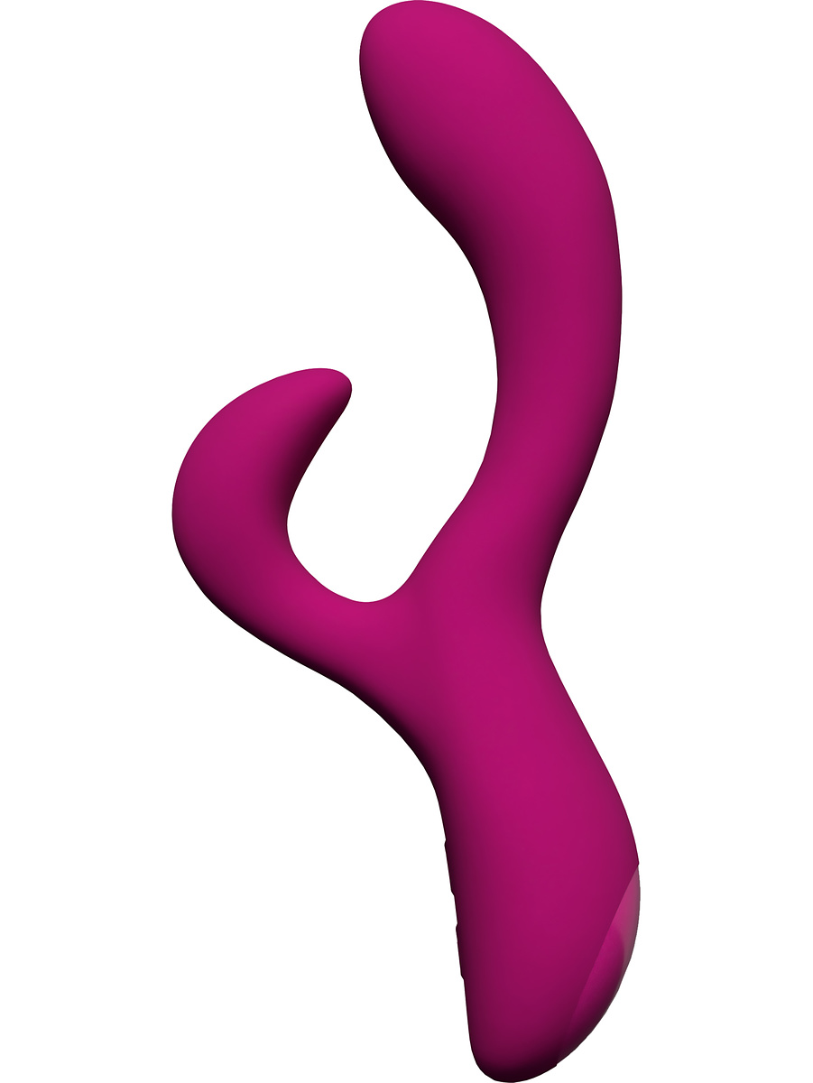 Blush: Quinn, Heating Rabbit Vibrator