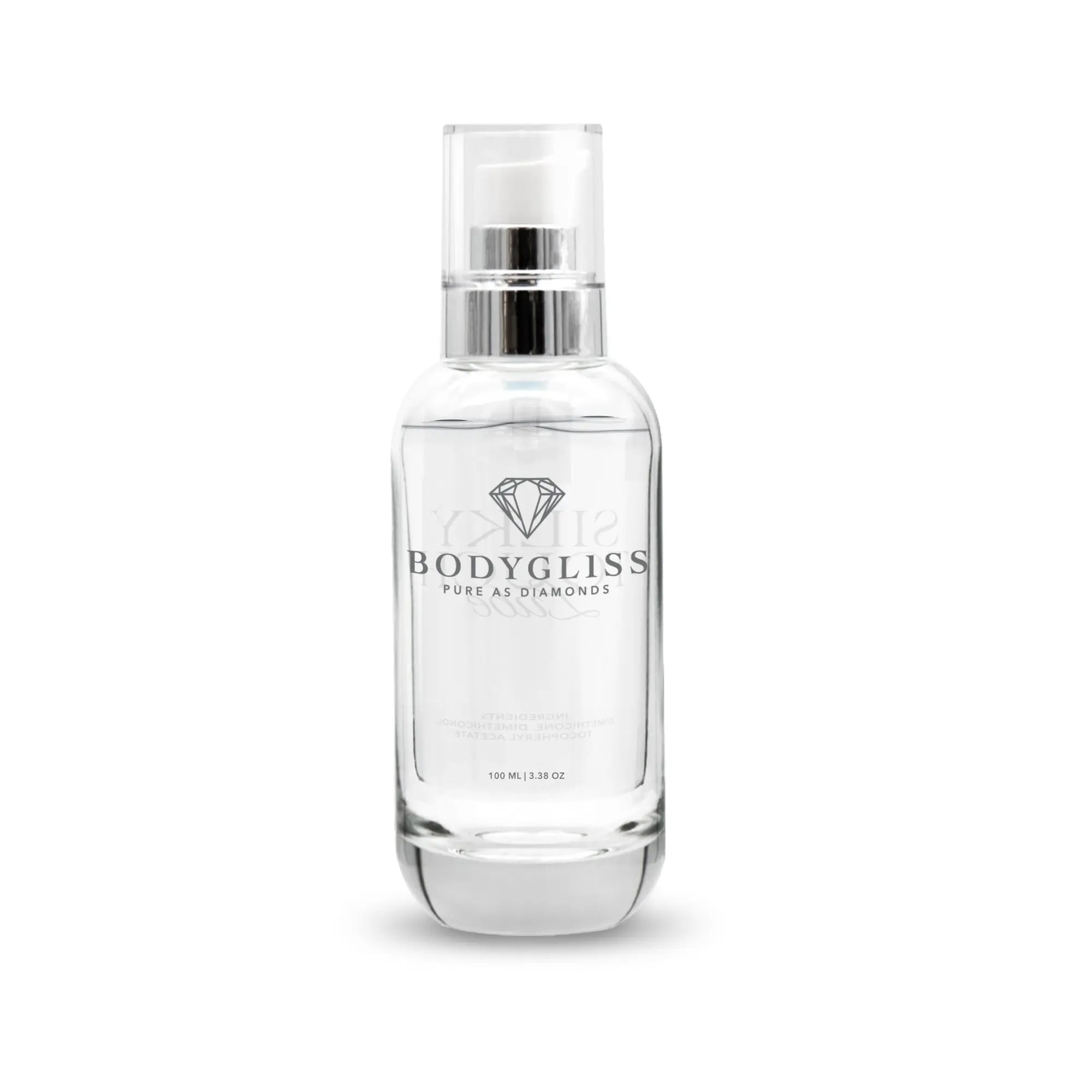 BodyGliss Diamond Silky Touch – Silikonbaserat Glidmedel 50 ml