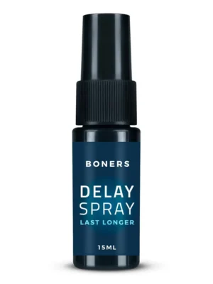 Boners Delay Spray 15 ml