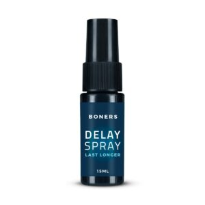 Boners Delay Spray