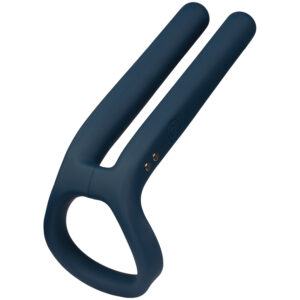 Boners Penisring&Testikelstimulator - Mörkblå